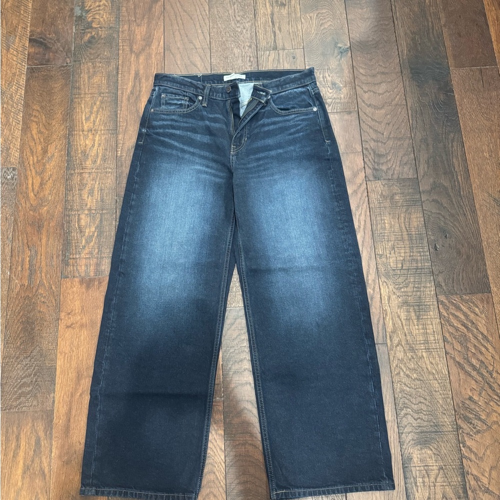 Banana Republic Relaxed Fit Jeans